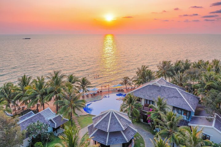 Photo of Anja Beach Resort & Spa