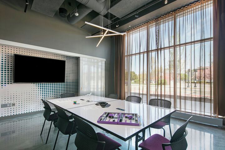 Meeting facility