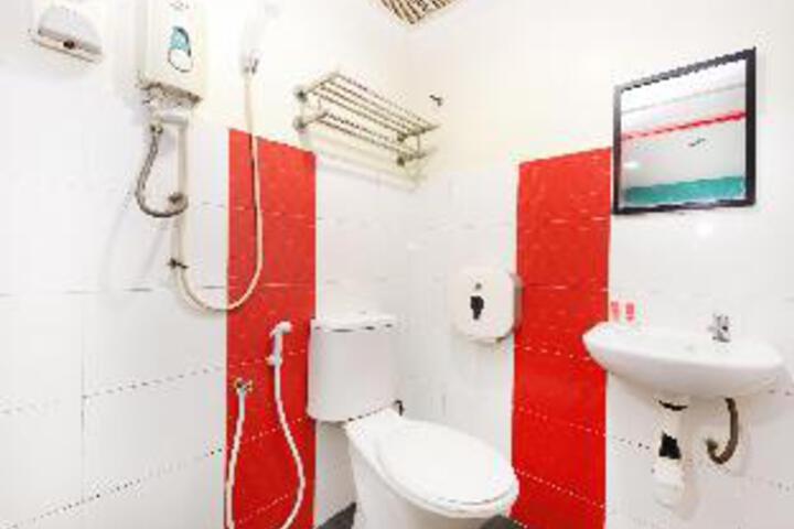 Bath Interior