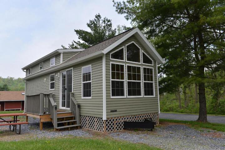 Photo of Hershey Camping Resort Loft Park Model 7