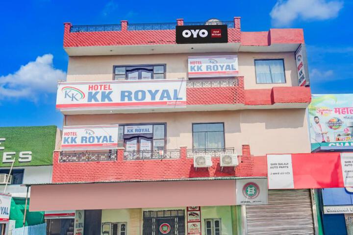 Hotel O KK Royal