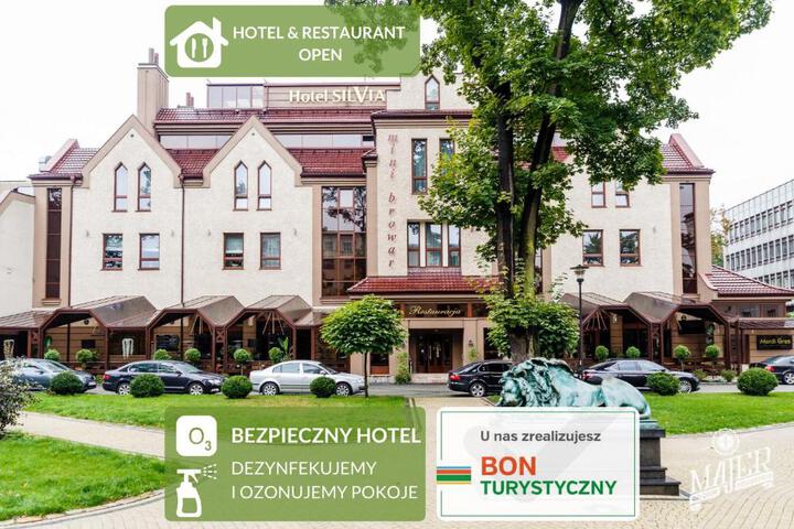 Image of Hotel Silvia Gold Gliwice