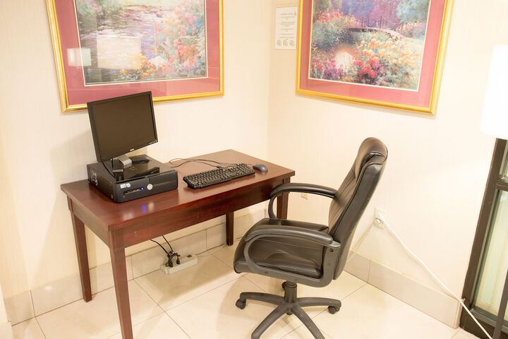 Business center