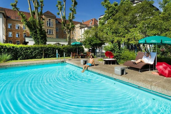 Pool Photo