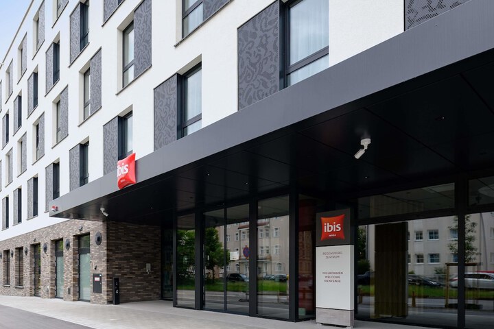 ibis Regensburg Zentrum