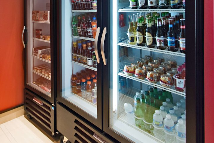 Snack bar