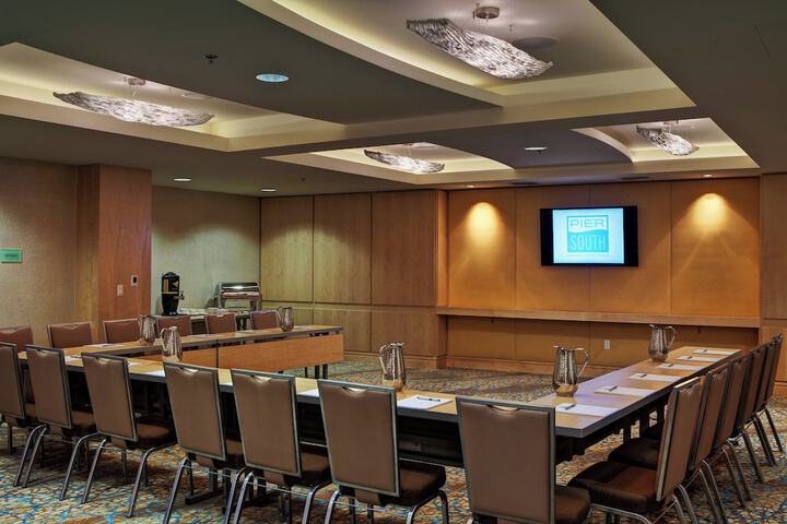 Meeting facility