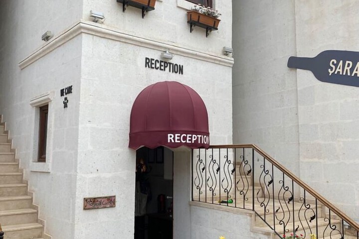 VVWV Boutique Wine Hotel