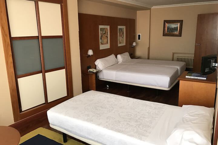 Fitness Facility Photos