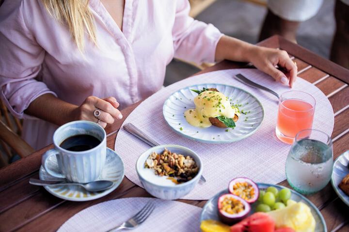 Breakfast/Coffee Service 151 of 201