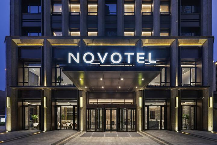 Image of Novotel Tianjin Drum Tower