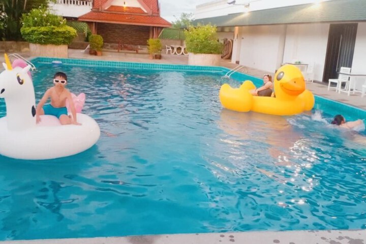 Pool Photo