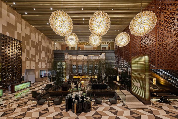 Lobby Photo