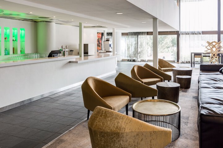 Lobby Entry