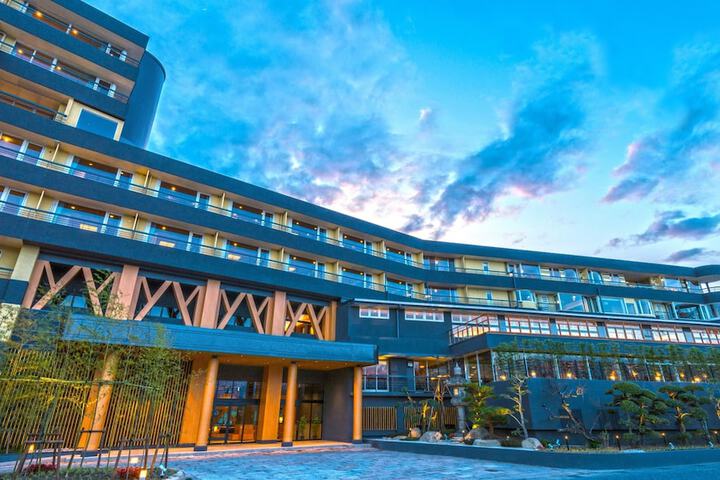 Image of Ooedo Onsen Monogatari Premium Shirahama Gyoen