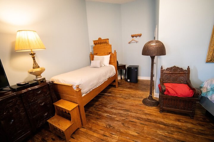 Lodge Premium Cabin Queen Bed (75 of 79)