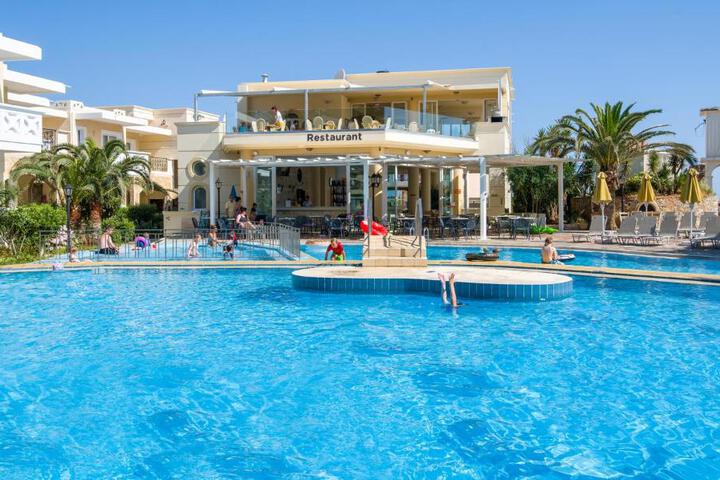 Kastalia Village Saint Nikolas resort