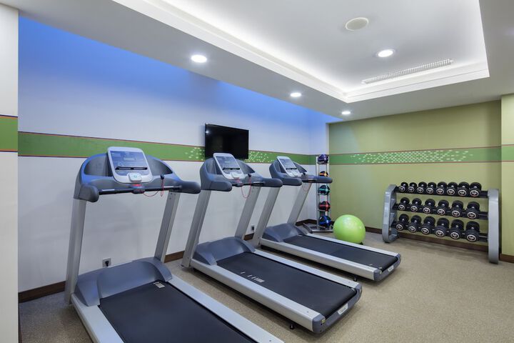 Sports facility