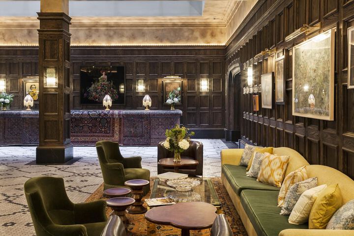 Lobby Photo