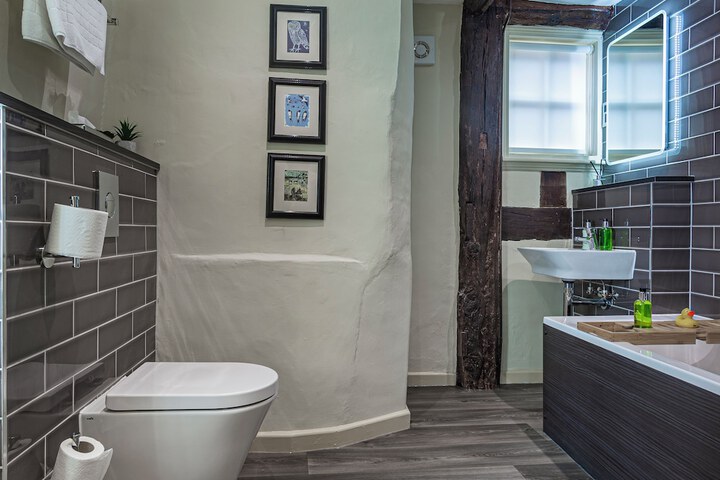 Restrooms