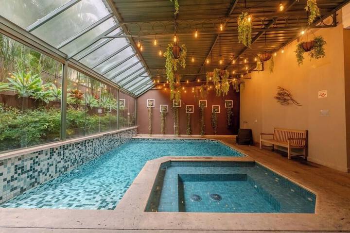 Hotel Heritage in Sao Paulo