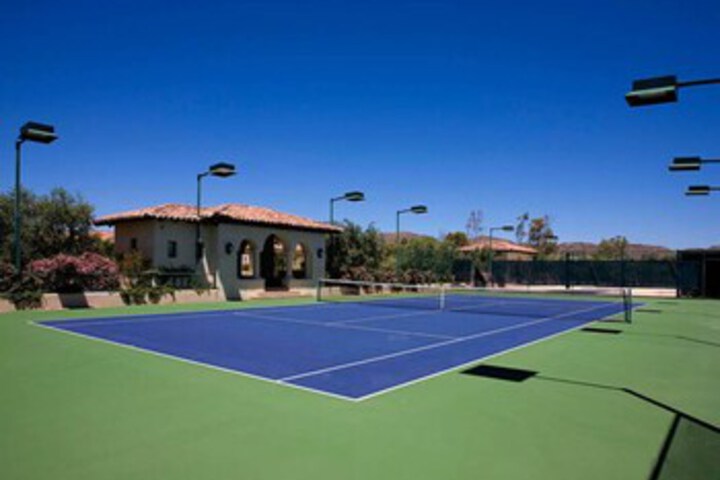 Tennis and Basketball Courts 21 of 23