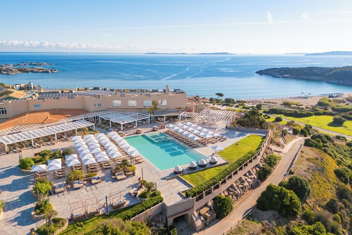 Mangias Sardinia Resort in Santa Teresa di Gallura