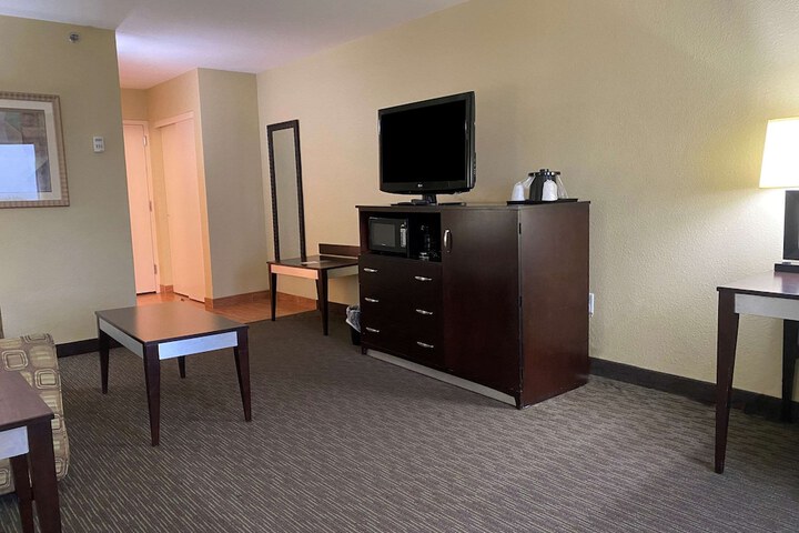 1 King Bed Suite (11 of 25)