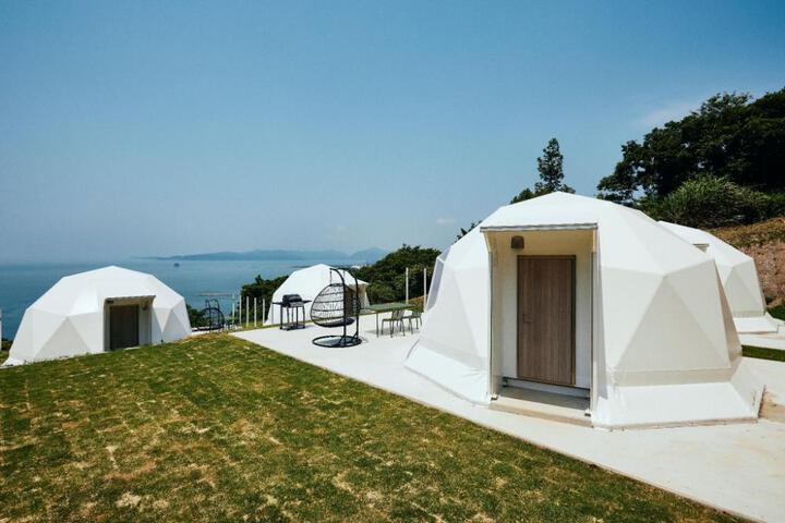 Dot Glamping 赤穂