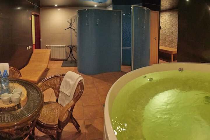 Relaxing Spa