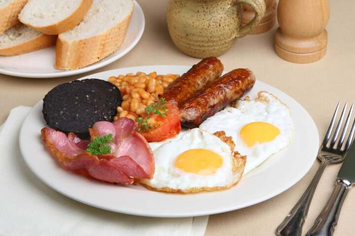 Breakfast/Coffee Service 68 of 141