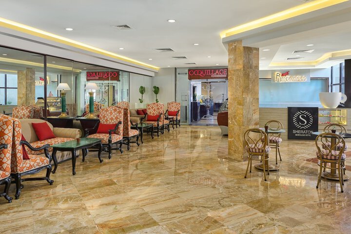 Lobby Entry