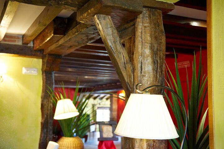 Interior detail