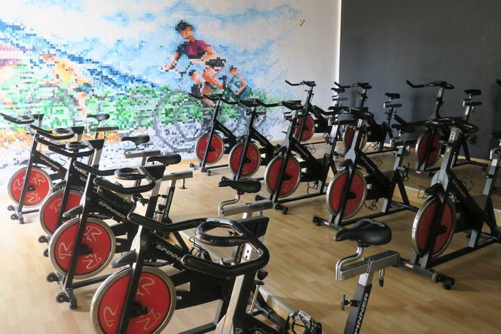 Workout Center
