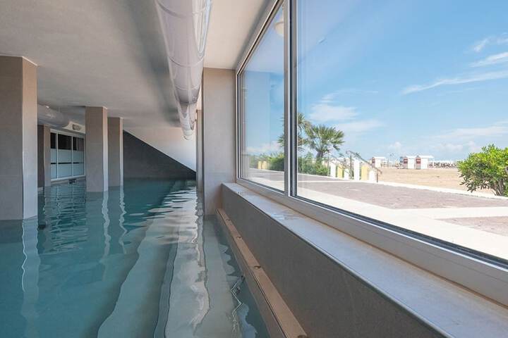 Pools & Facilities