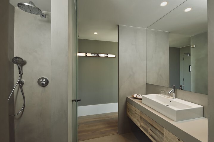 Restrooms
