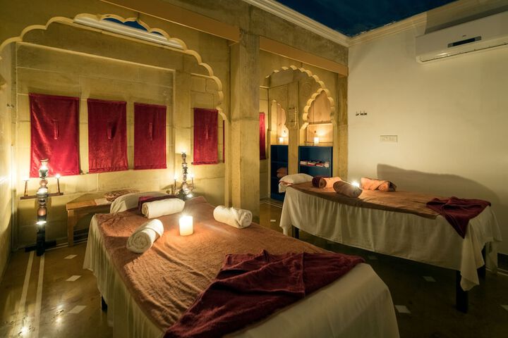 Spa and Wellness