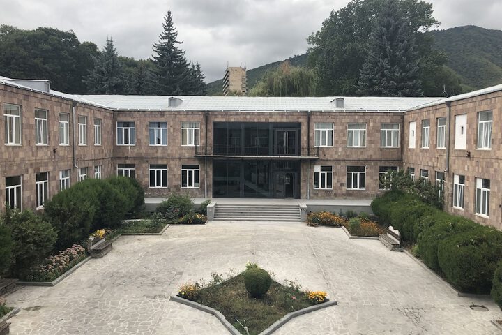 Vanadzor Armenia Hotel