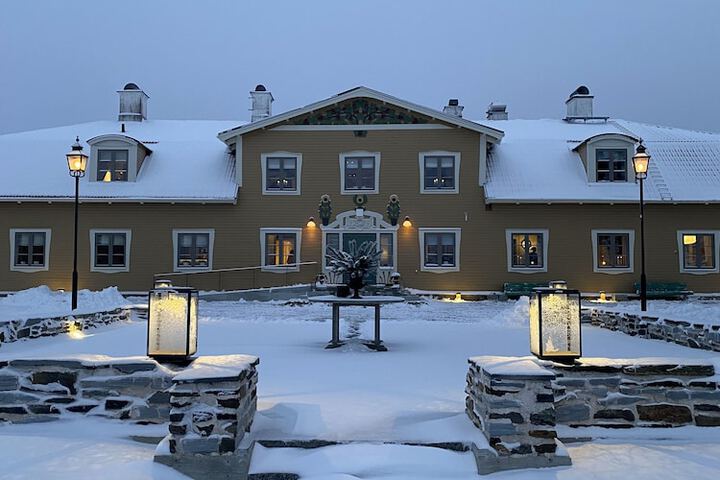 Hotel 41 of 45