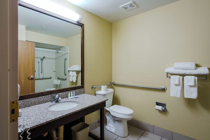 Bathroom Interior Photo