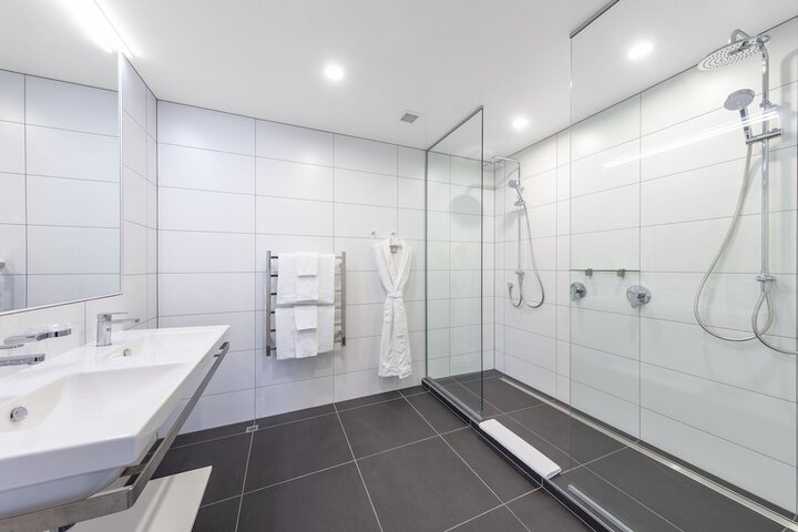 Bathroom Interior Photo