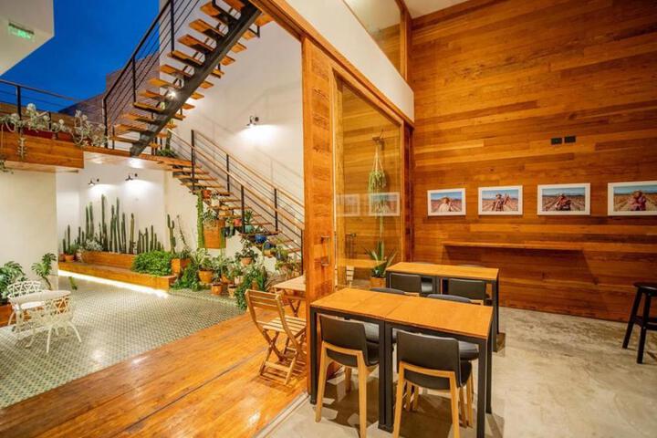 Pampa Hotel Boutique