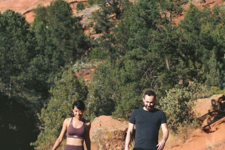 Hiking