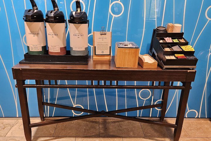 Coffee service