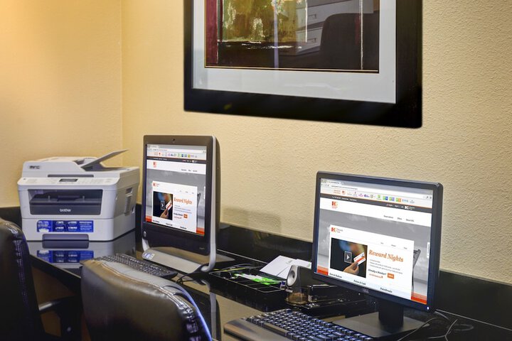 Business center