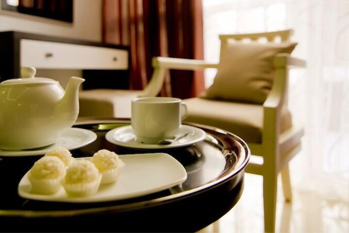 Room amenity