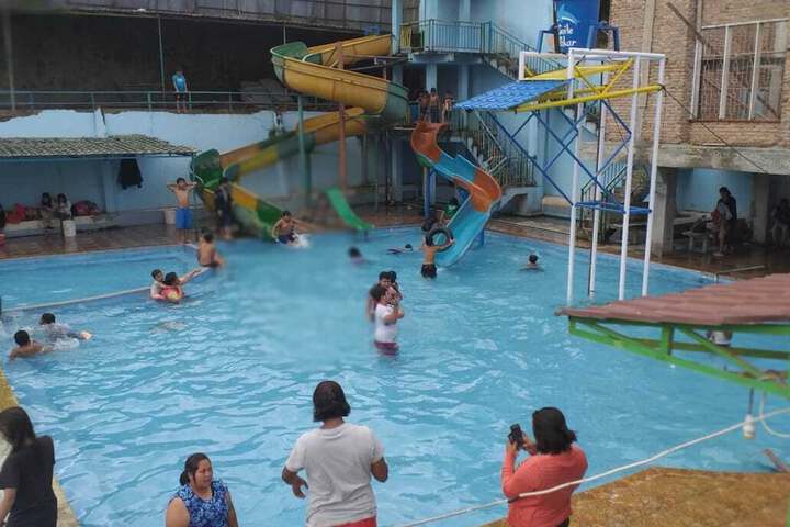 Pool 12 of 14