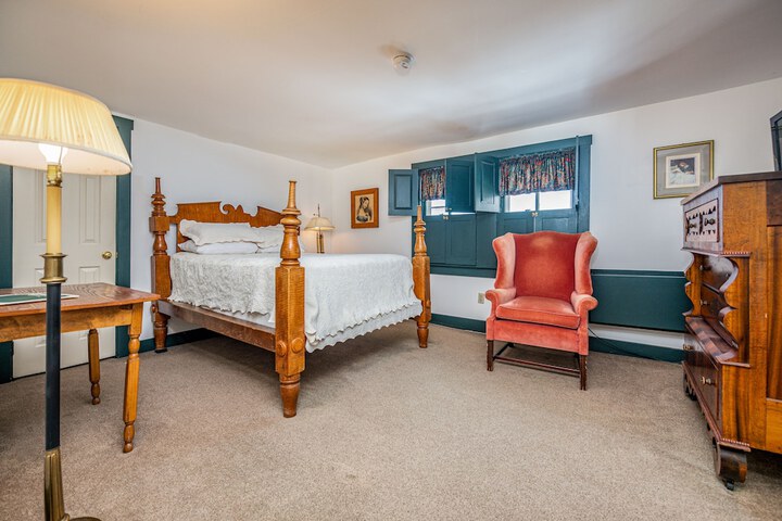 Cedar Creek Guest Room Double Bed (34 of 43)