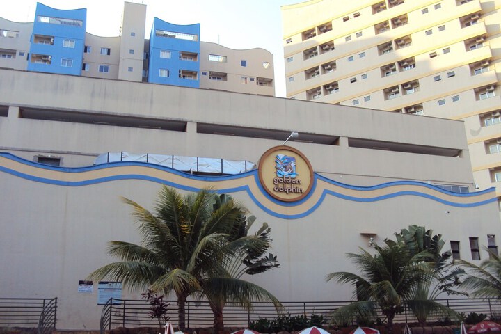Image of Apartamento Grand Dolphin - Férias em Caldas Novas