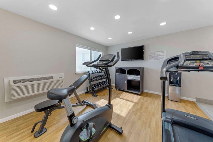 Hotel Gym Photos